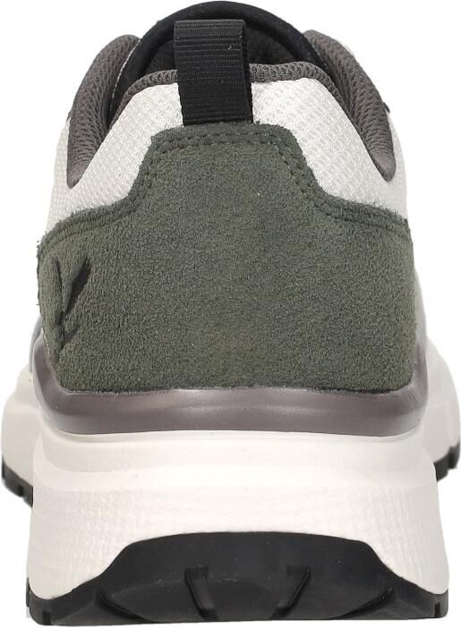 Lyle & Scott Lennox Sneakers Laag Wit - Foto 5