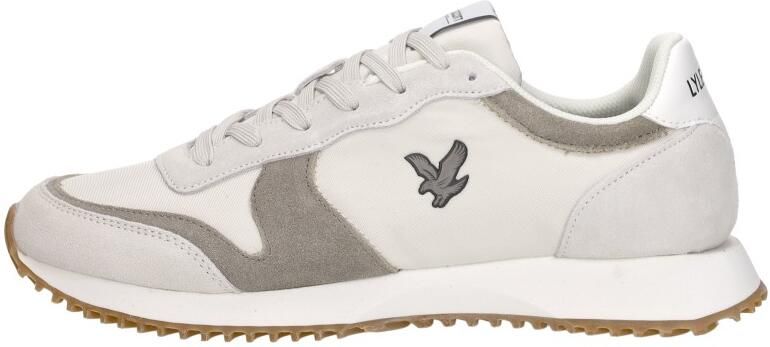 Lyle & Scott LENO Sneakers Laag Beige - Foto 2