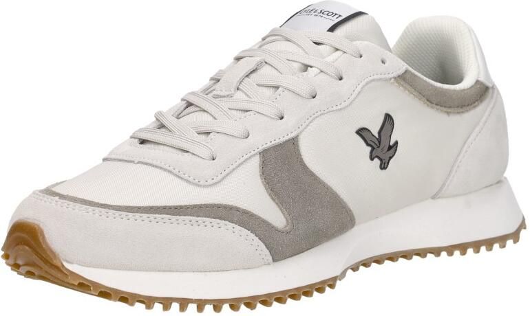 Lyle & Scott LENO Sneakers Laag Beige - Foto 4