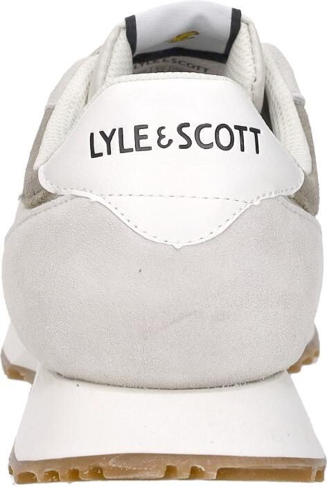 Lyle & Scott LENO Sneakers Laag Beige - Foto 5