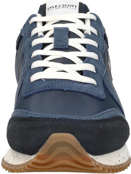 Lyle & Scott LENO Sneakers Laag Blauw - Foto 3