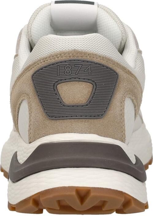 Lyle & Scott Logan Sneakers Laag Beige - Foto 5