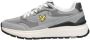 Lyle & Scott Runner 01 Sneakers Laag Grijs - Thumbnail 2