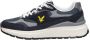 Lyle & Scott Lage Sneakers Lyle & Scott LYL-E25-STARFLEX003-113 - Thumbnail 2