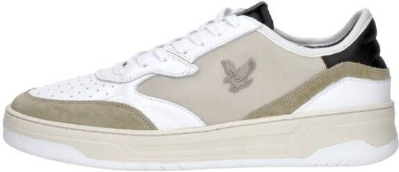 Lyle & Scott Comfortabele Lage Sneakers Multicolor Heren - Foto 3