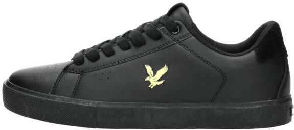 Lyle & Scott Lyle & Scott Whitburn_NAP LBO001F5SMBLCKLS Zwart - Foto 3