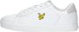 Lyle & Scott Whitburn Sneakers Laag wit - Thumbnail 2