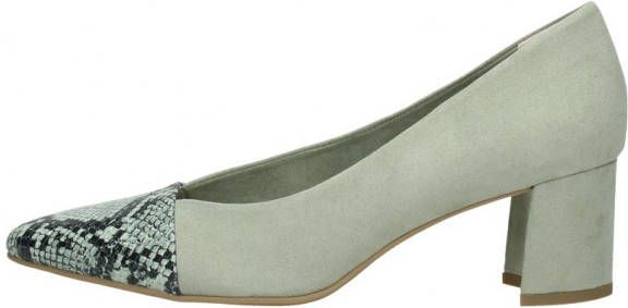 Groene Dames Marco Tozzi Schoenen kopen? Vergelijk op Schoenen.nl
