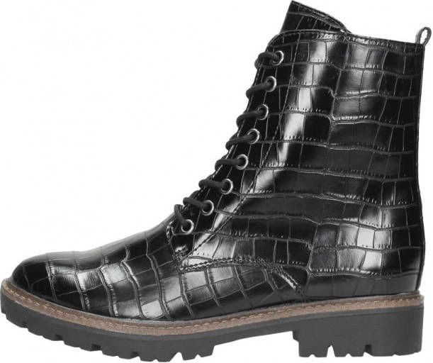 marco tozzi Dames Veterschoenen
