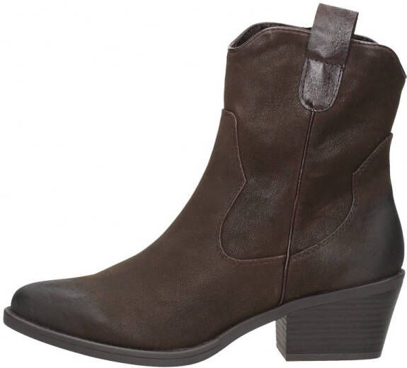 Marco tozzi Enkellaarsjes Hak