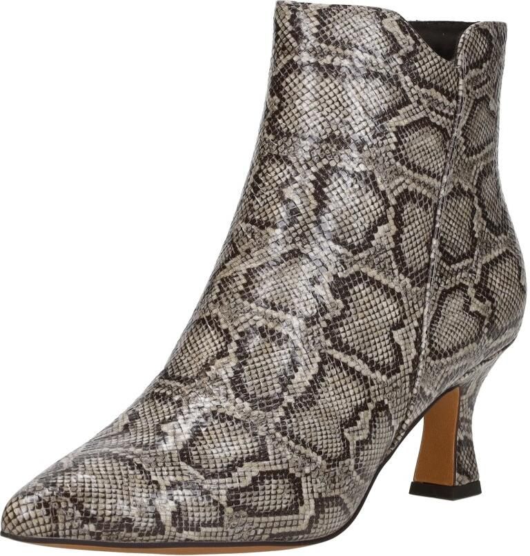 Marco Tozzi 2-25318-41-459 dames enkellaarzen gekleed beige - Foto 2