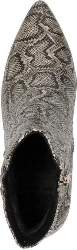 Marco Tozzi 2-25318-41-459 dames enkellaarzen gekleed beige - Foto 6