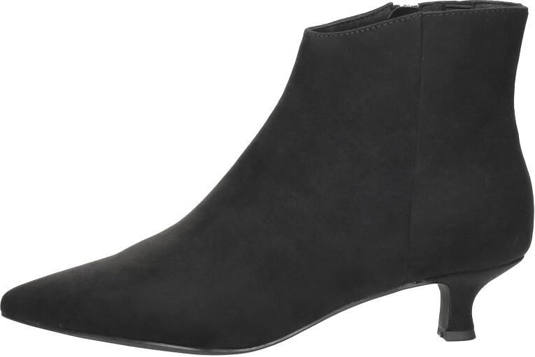 Marco tozzi Enkellaarsjes Zwart - Foto 2