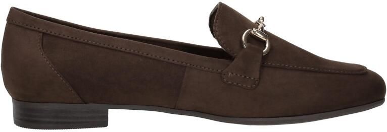 Marco Tozzi Mocassin Donkerbruin - Foto 6