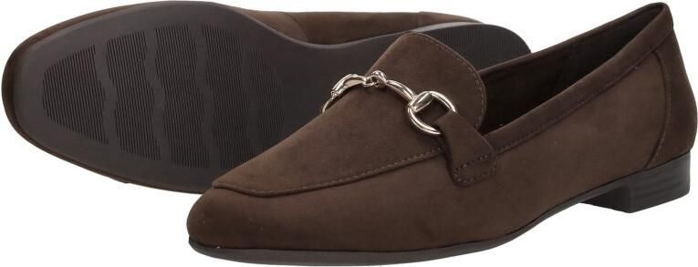 Marco Tozzi Mocassin Donkerbruin - Foto 5