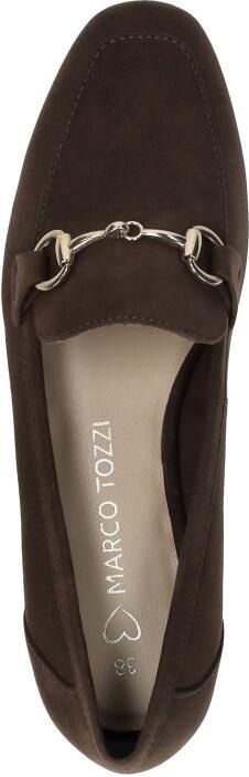 Marco Tozzi Mocassin Donkerbruin - Foto 7