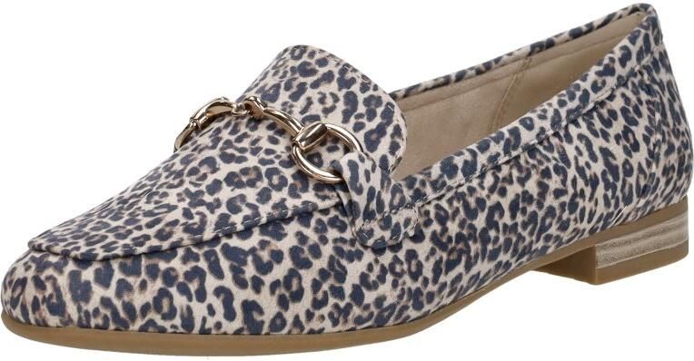 Marco Tozzi Dames Instappers 2-24212-42 479 F-breedte - Foto 3