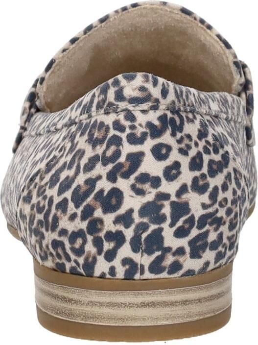 Marco Tozzi Dames Instappers 2-24212-42 479 F-breedte - Foto 5