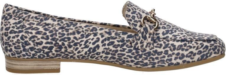 Marco Tozzi Dames Instappers 2-24212-42 479 F-breedte - Foto 7