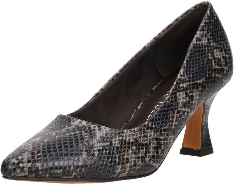 Marco Tozzi Pumps Grijs - Foto 3