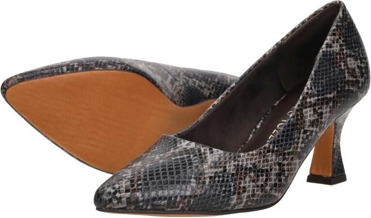 Marco Tozzi Pumps Grijs - Foto 4