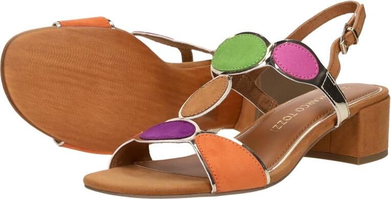 Marco Tozzi Dames Sandaal 2-28230-42 3D3 F-breedte - Foto 7