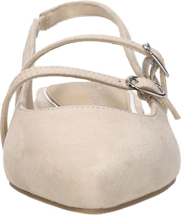 Marco Tozzi Instappers Dames Beige - Foto 4