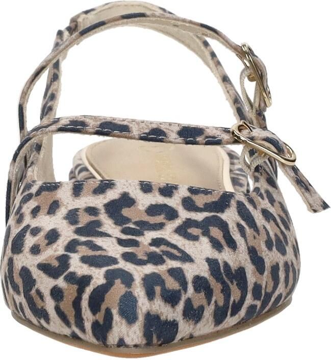 Marco Tozzi Sandalettes Dames Bruin - Foto 5