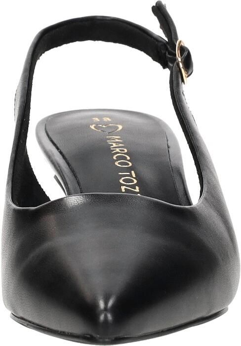 Marco Tozzi Dames Slingpumps 2-29500-44 001 F-breedte - Foto 6