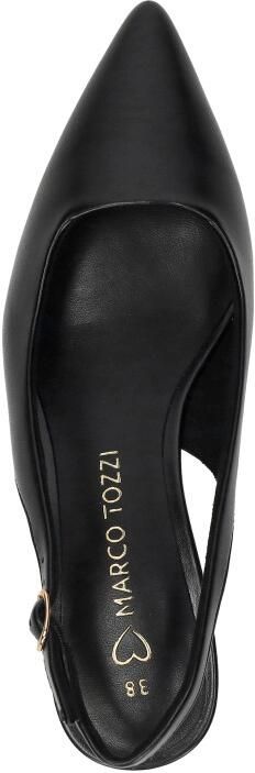 Marco Tozzi Dames Slingpumps 2-29500-44 001 F-breedte - Foto 8
