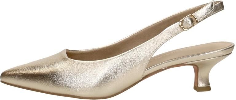 Marco tozzi Pumps Dames Goud - Foto 2