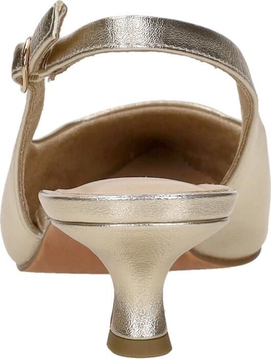 Marco tozzi Pumps Dames Goud - Foto 3