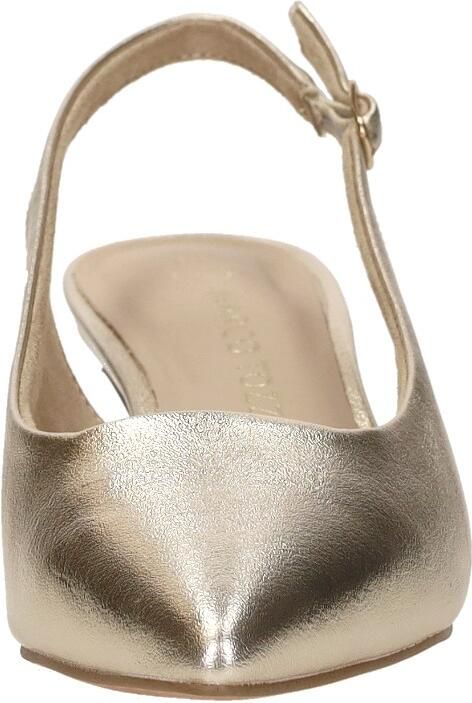 Marco tozzi Pumps Dames Goud - Foto 5