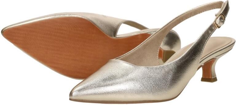 Marco tozzi Pumps Dames Goud - Foto 6