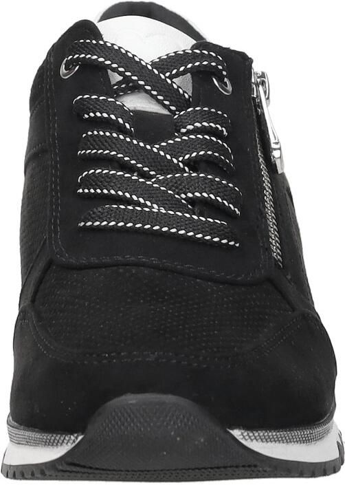 Marco Tozzi Sneakers Laag Sneakers Laag Zwart - Foto 4