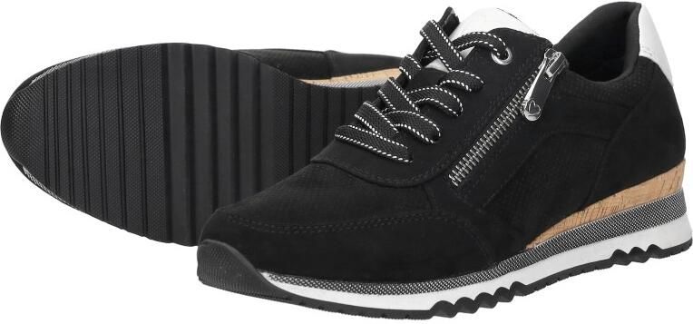 Marco Tozzi Sneakers Laag Sneakers Laag Zwart - Foto 6