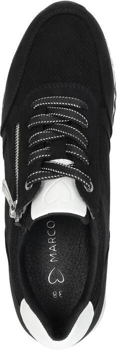 Marco Tozzi Sneakers Laag Sneakers Laag Zwart - Foto 8
