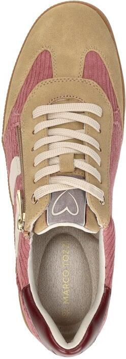 Marco Tozzi Dames Sneaker 2-23776-45 596 F-breedte - Foto 7