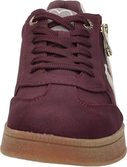 Marco Tozzi Sneakers Laag Sneakers Laag Bordeaux - Foto 3