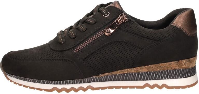 Marco Tozzi Sneakers Bruin - Foto 2