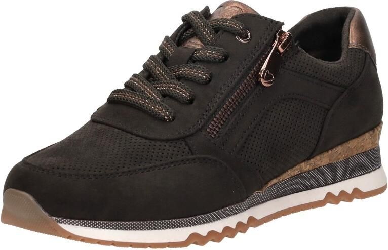 Marco Tozzi Sneakers Bruin - Foto 3