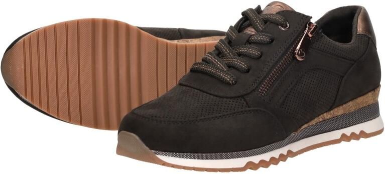 Marco Tozzi Sneakers Bruin - Foto 6