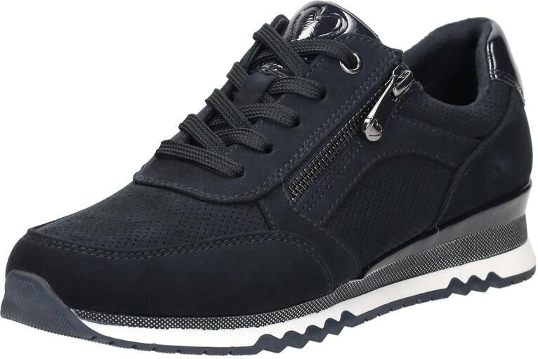 Marco Tozzi Sneakers blauw Textiel - Foto 7