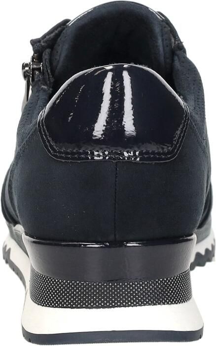 Marco Tozzi Sneakers blauw Textiel - Foto 9