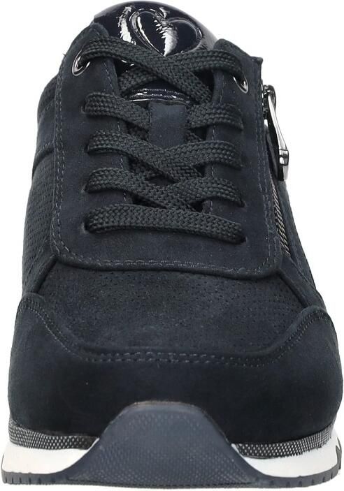 Marco Tozzi Sneakers blauw Textiel - Foto 8