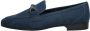Marco Tozzi Instappers Blauw - Thumbnail 2