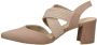 Marco tozzi Pump Dames Beige Roze - Thumbnail 2