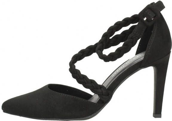 Marco tozzi Pump Dames Zwart