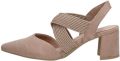 Marco tozzi Hakken Dames Roze - Beige