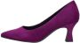 Marco tozzi Pumps Dames Paars - Thumbnail 2